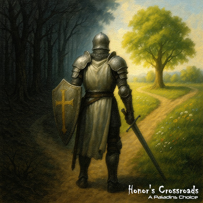 Honor's Crossroads album cover