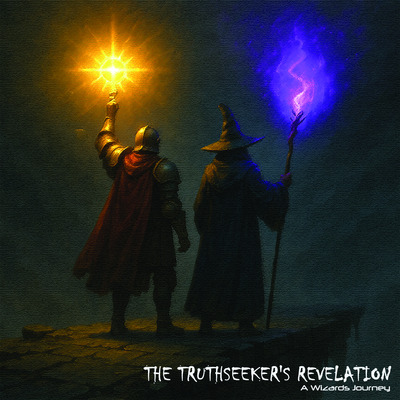 The Truthseeker's Revelation album cover